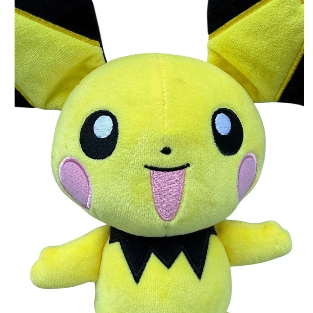 Pokemon Plush Lot Snorlax Pichu Squirtle Treecko Stuffed Animal Toy Bundle‎ 4pc